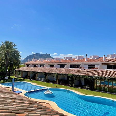 Adosado Urbanizacion Las Ranas Playa Els Molins Денія Екстер'єр фото